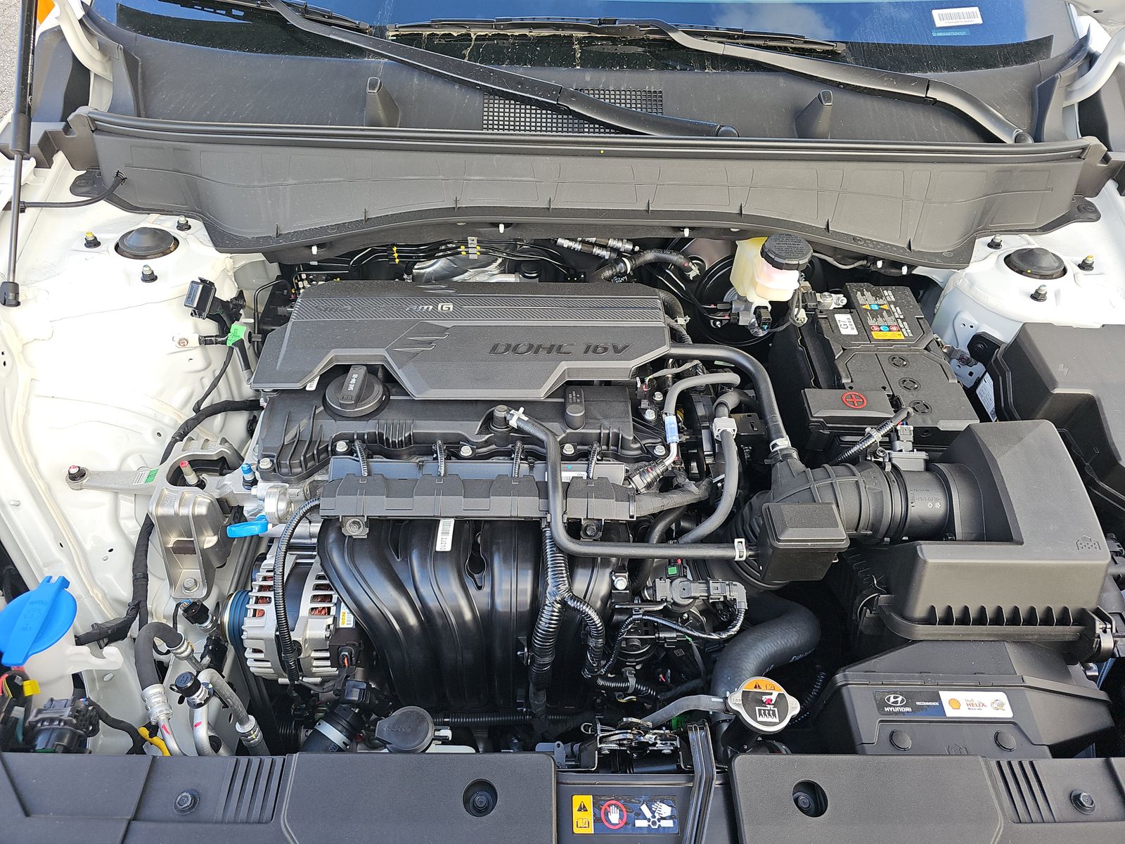 2025 Hyundai Kona SE FWD