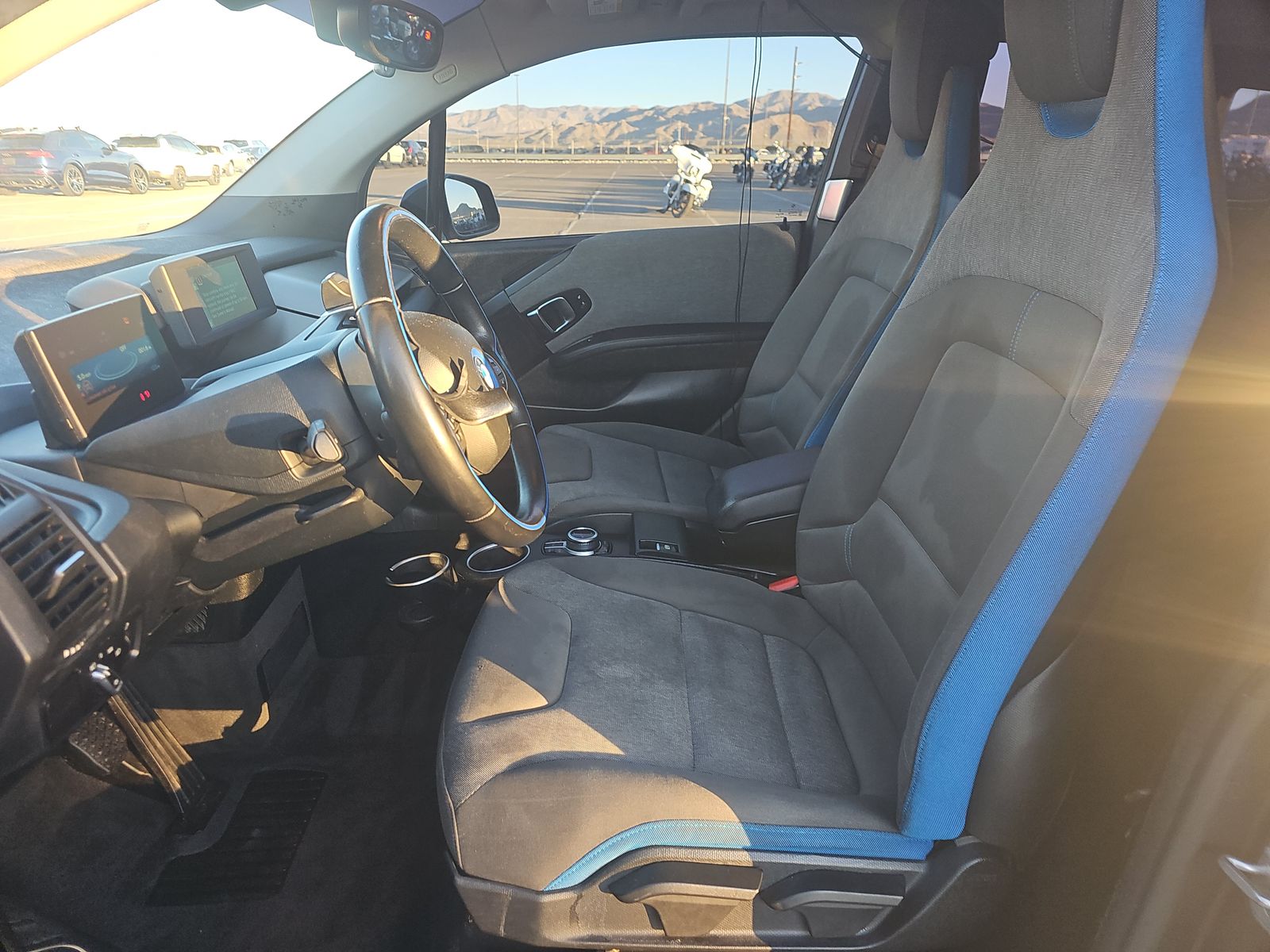 2017 BMW i3 Base RWD