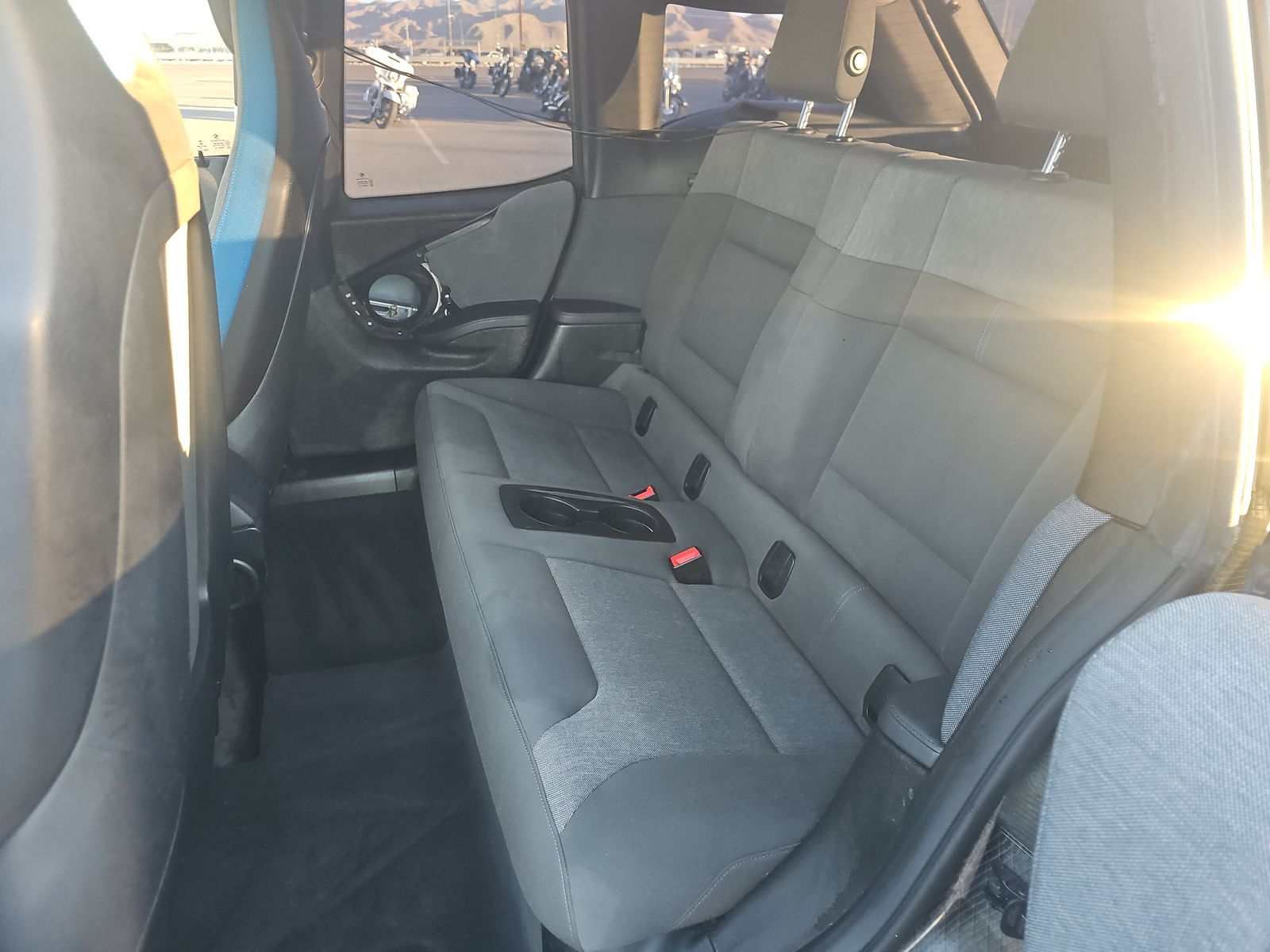 2017 BMW i3 Base RWD