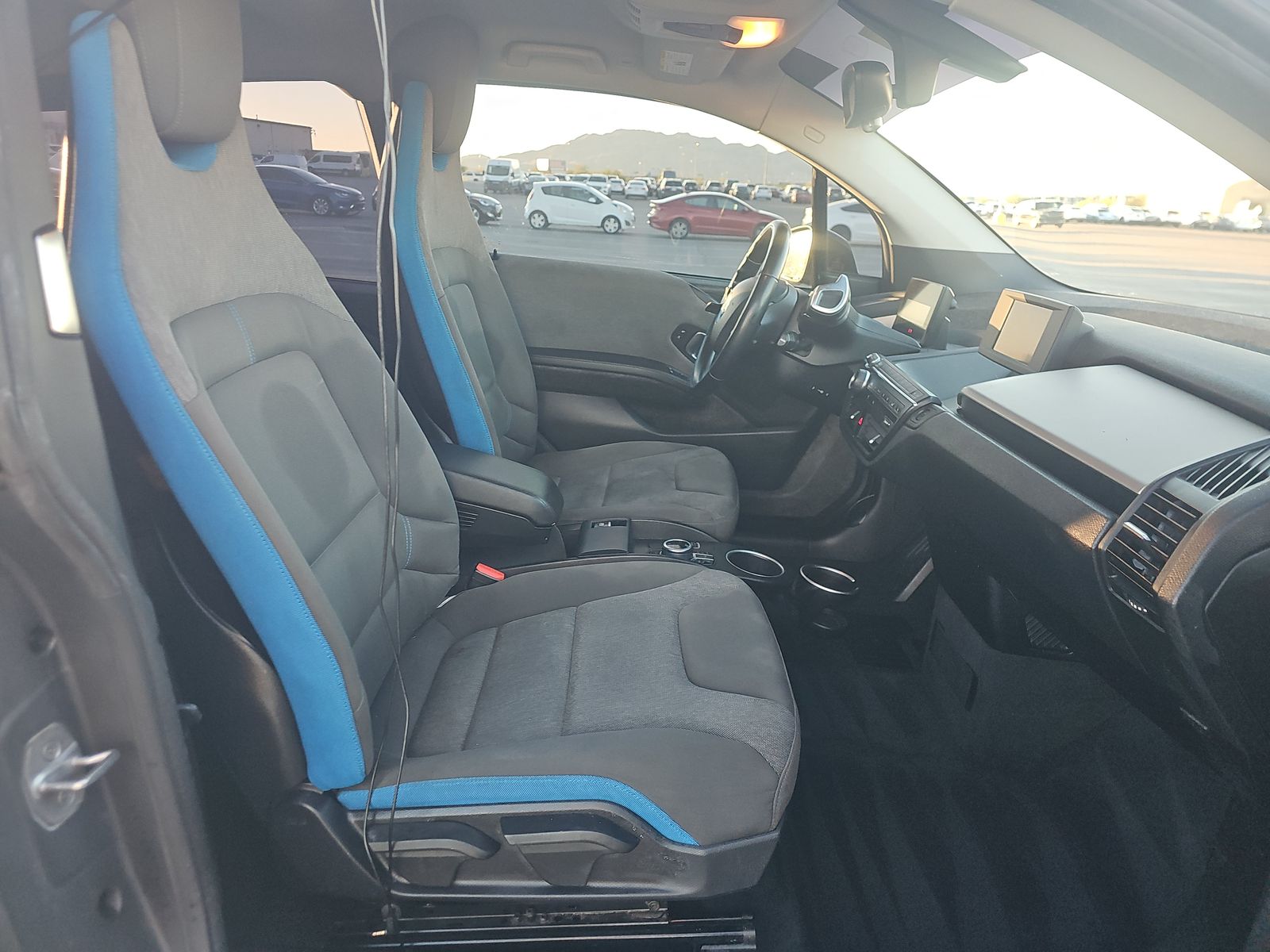 2017 BMW i3 Base RWD