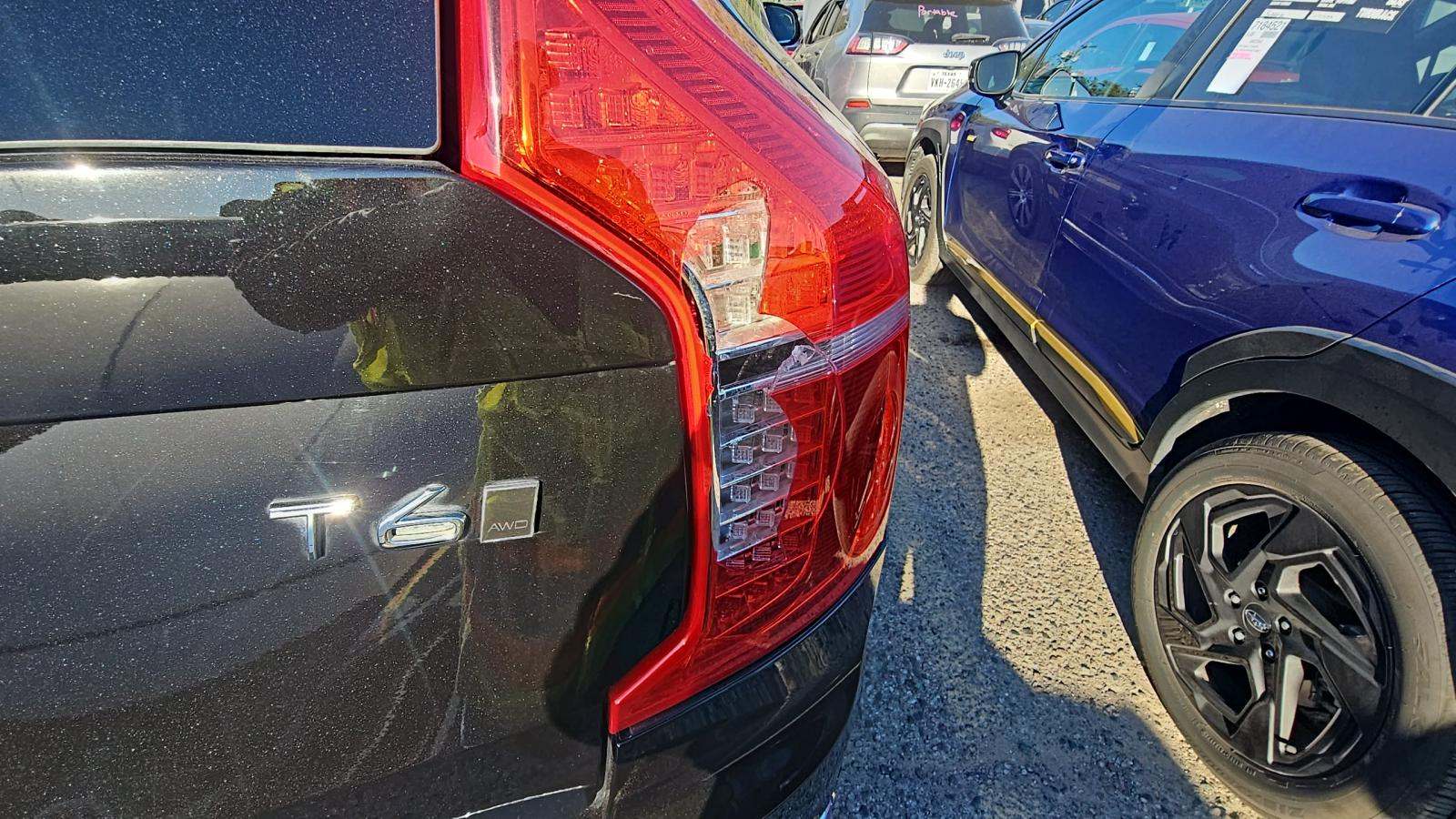 2022 Volvo XC90 T6 Inscription AWD