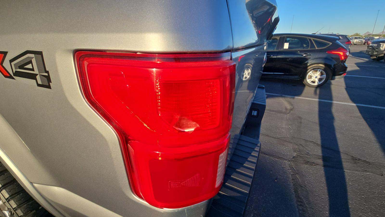 2020 Ford F-150 Lariat AWD