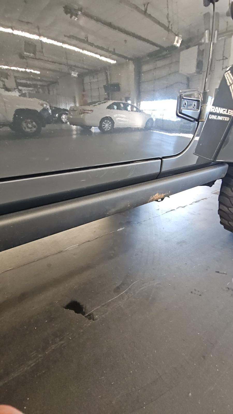 2017 Jeep Wrangler Unlimited Rubicon AWD