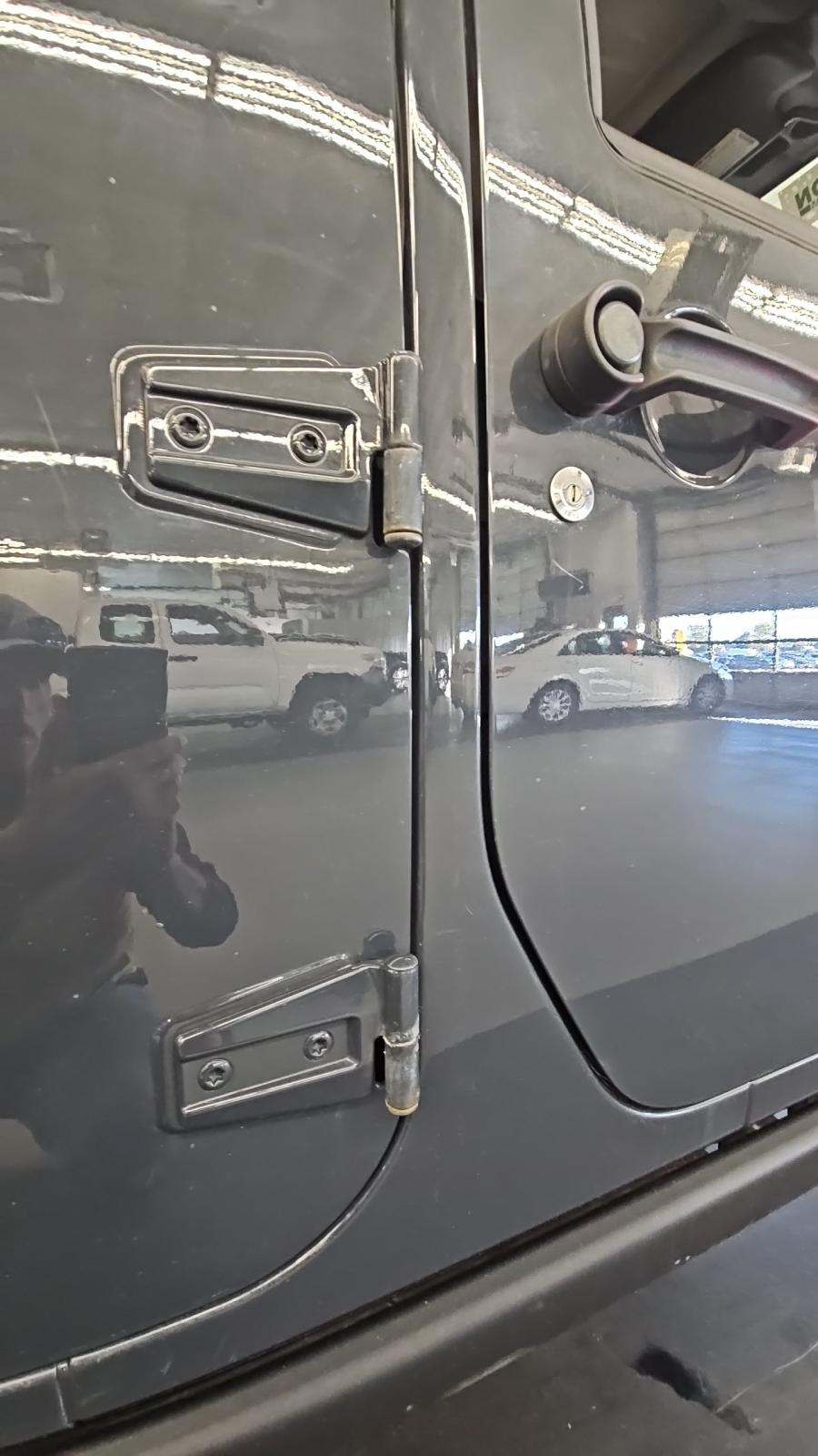 2017 Jeep Wrangler Unlimited Rubicon AWD