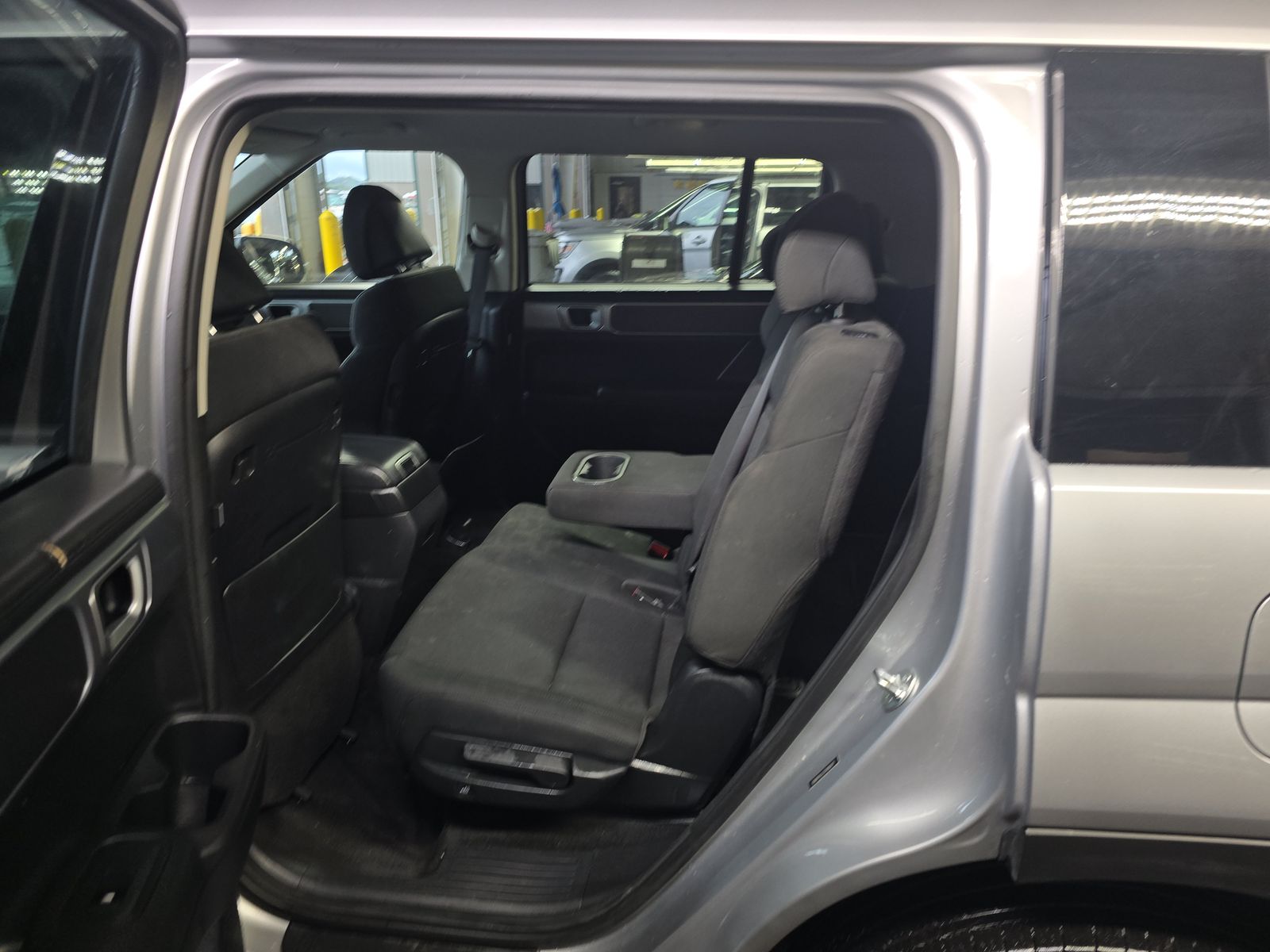 2025 Hyundai Santa Fe SE FWD