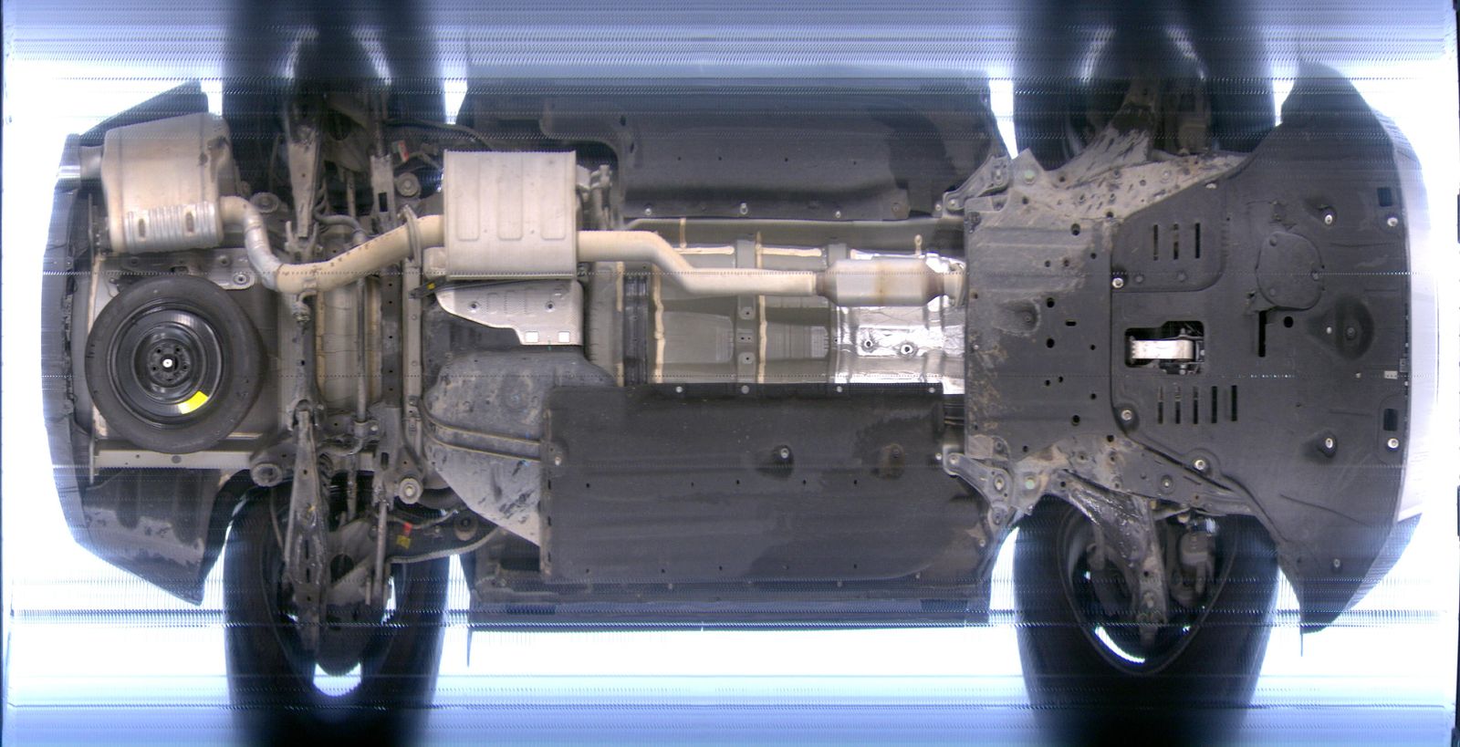 2025 Hyundai Santa Fe SE FWD