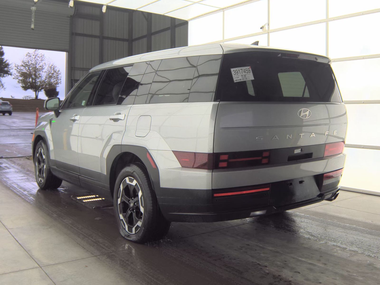 2025 Hyundai Santa Fe SE FWD