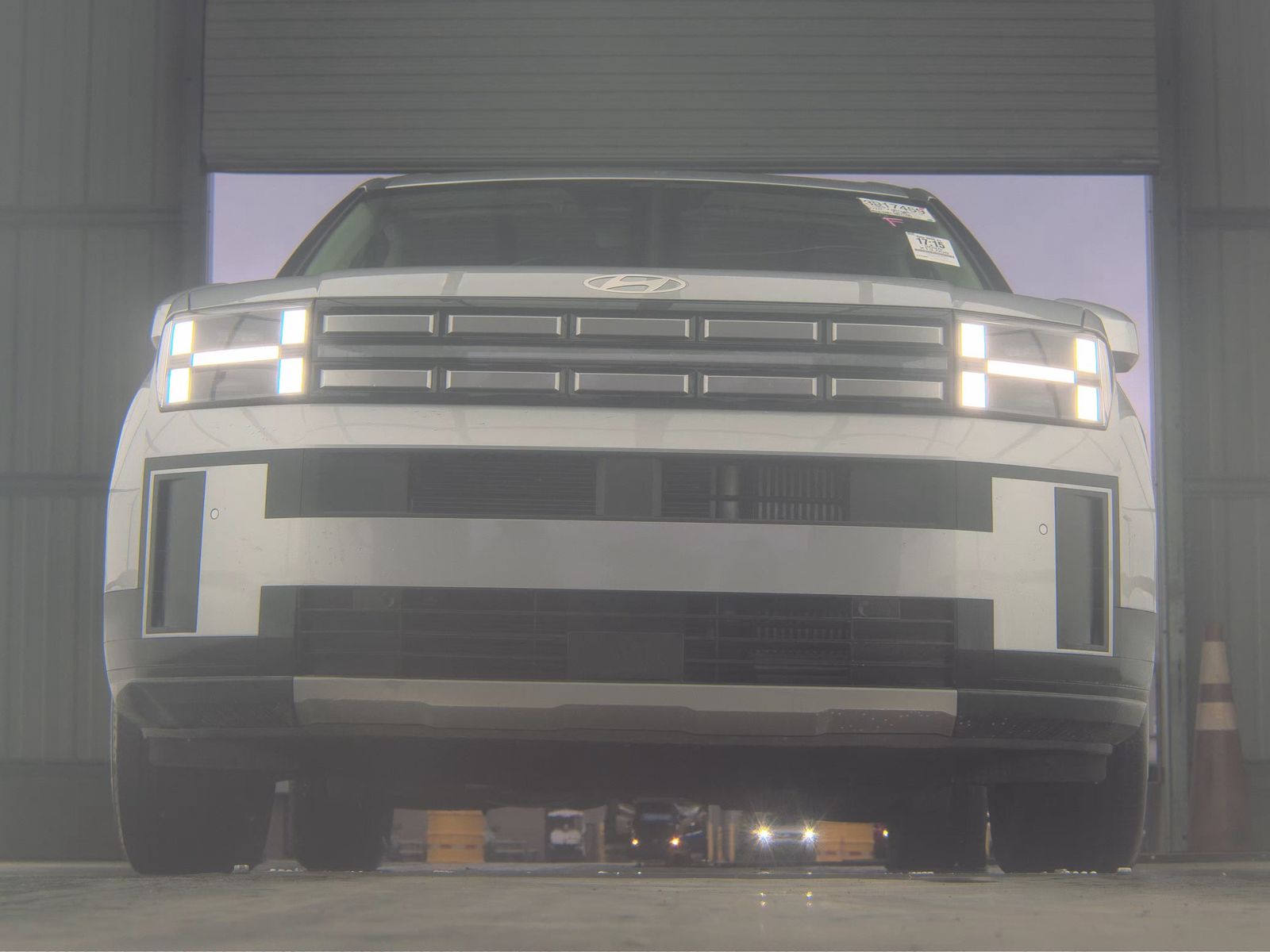 2025 Hyundai Santa Fe SE FWD