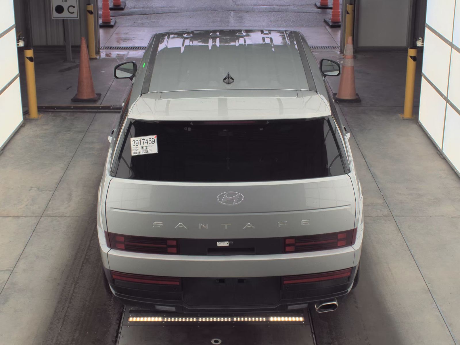 2025 Hyundai Santa Fe SE FWD