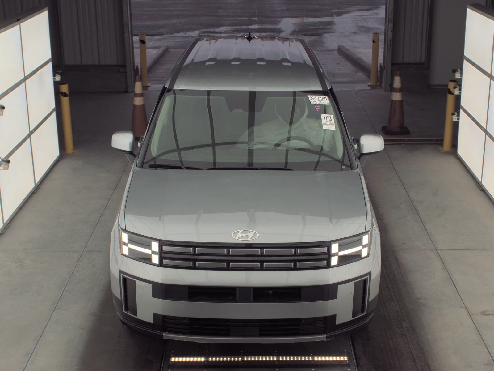 2025 Hyundai Santa Fe SE FWD