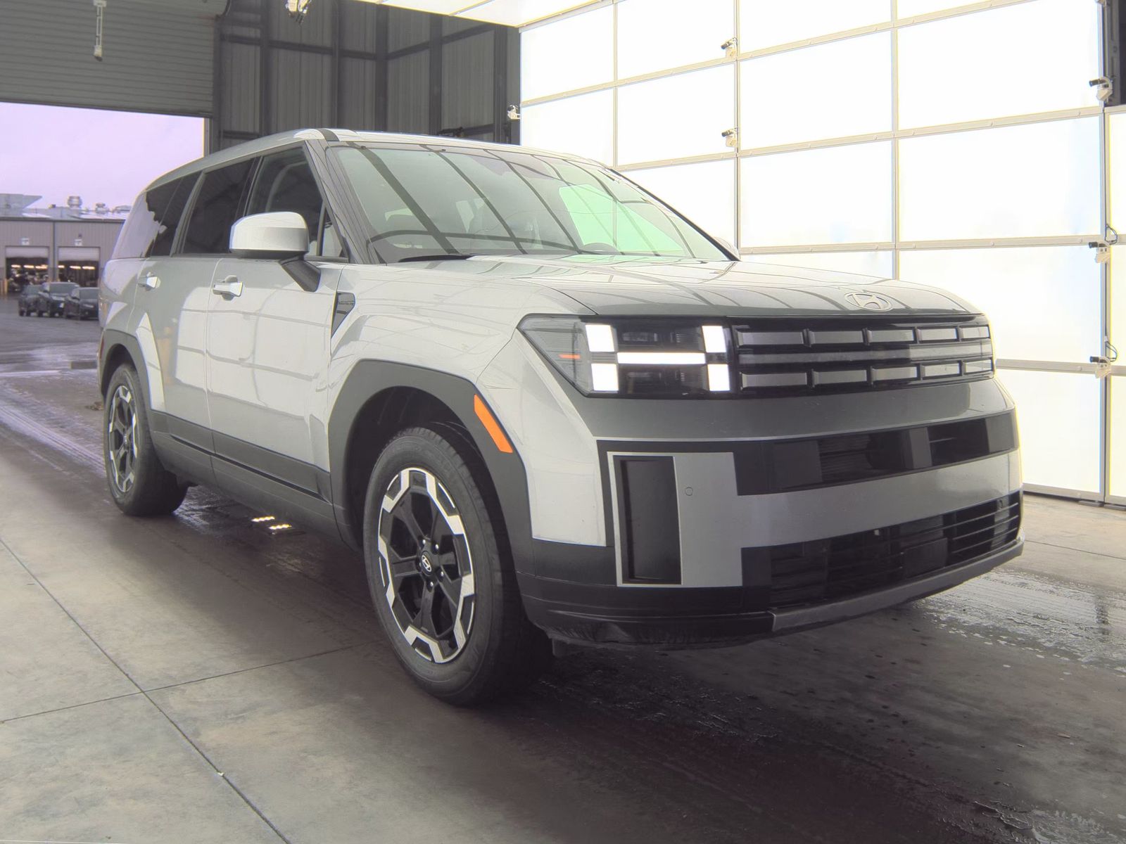 2025 Hyundai Santa Fe SE FWD