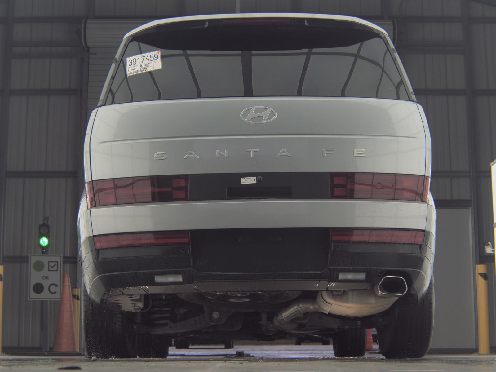 2025 Hyundai Santa Fe SE FWD