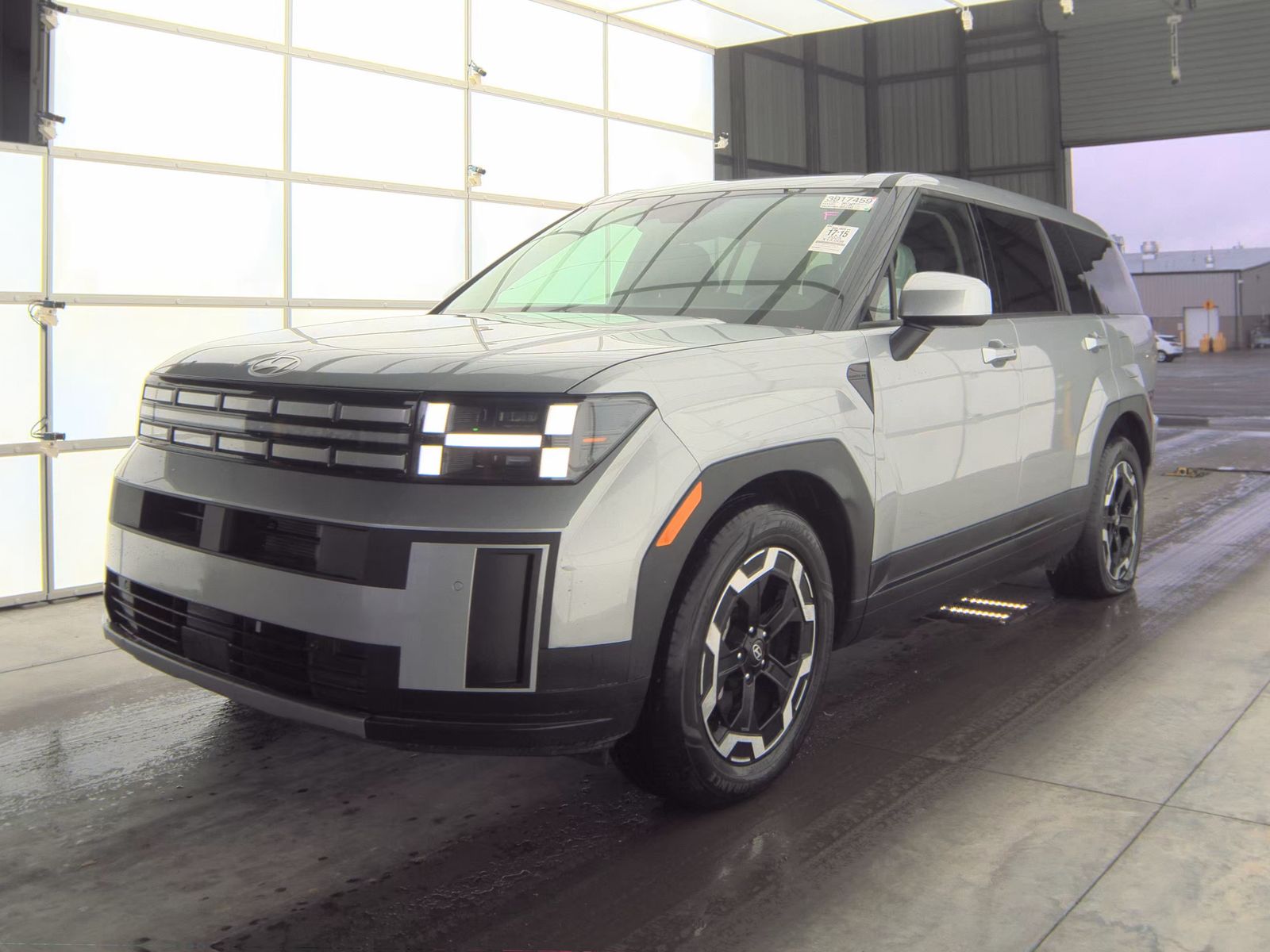 2025 Hyundai Santa Fe SE FWD