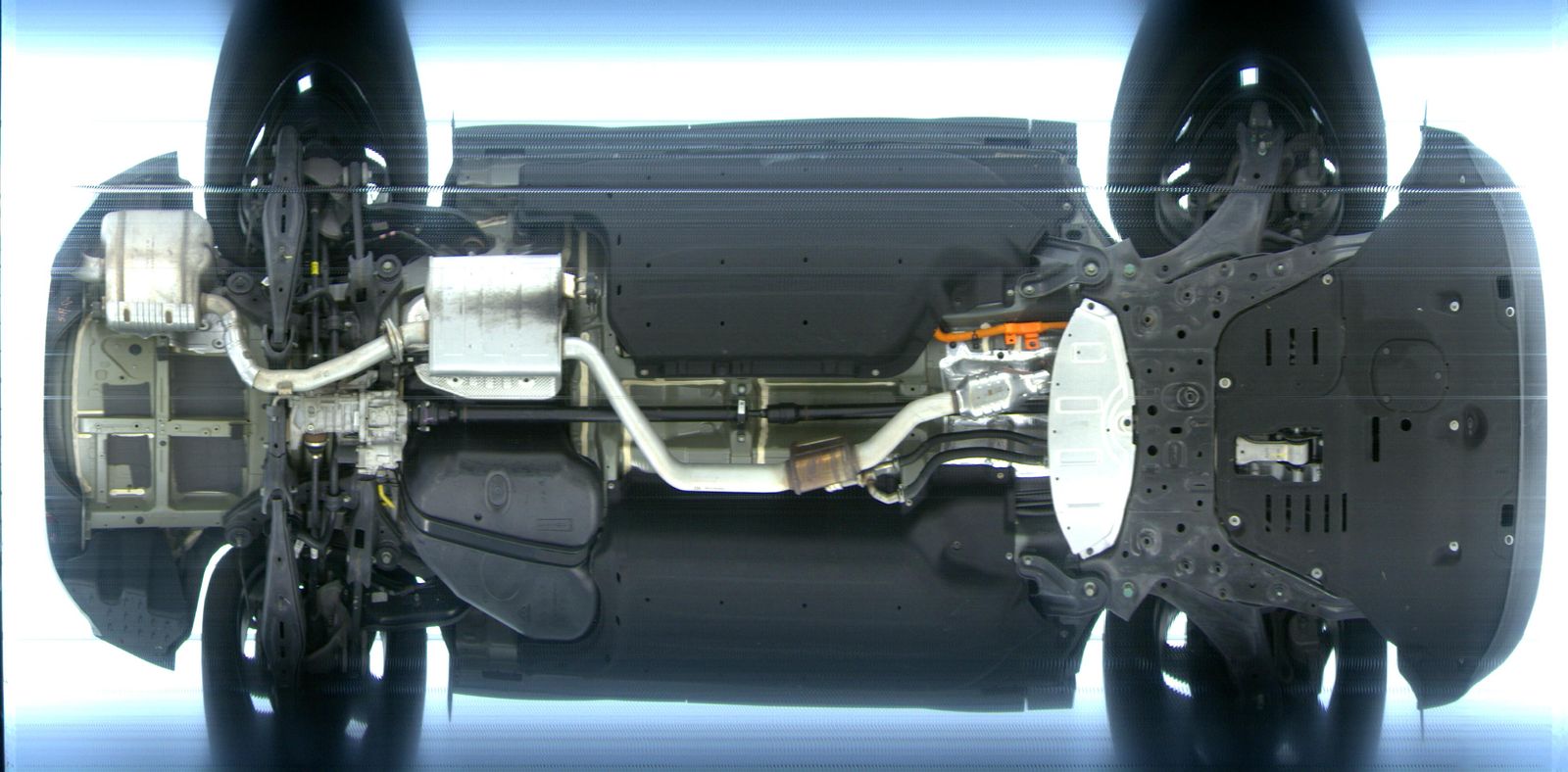 2023 Hyundai Santa Fe Hybrid Limited AWD