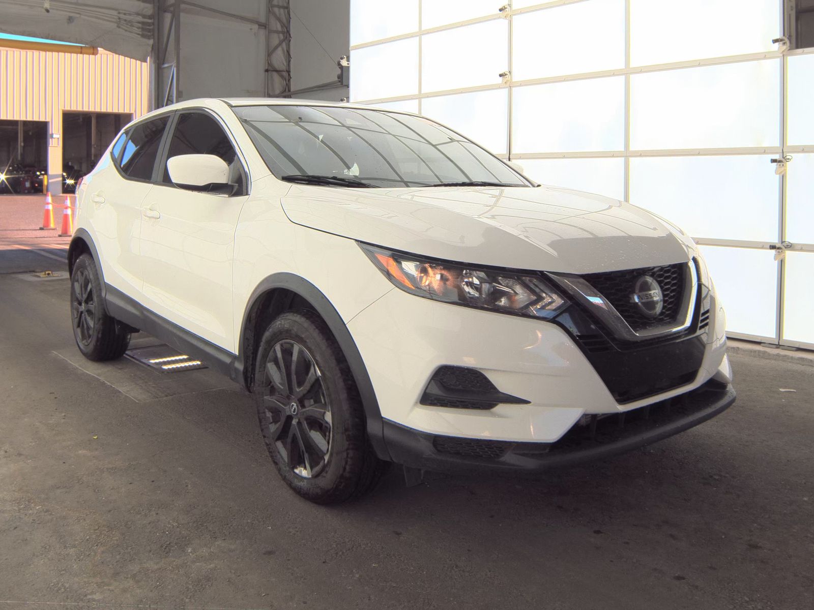 2021 Nissan Rogue Sport S AWD