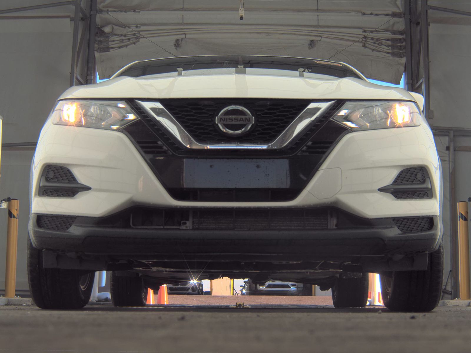 2021 Nissan Rogue Sport S AWD