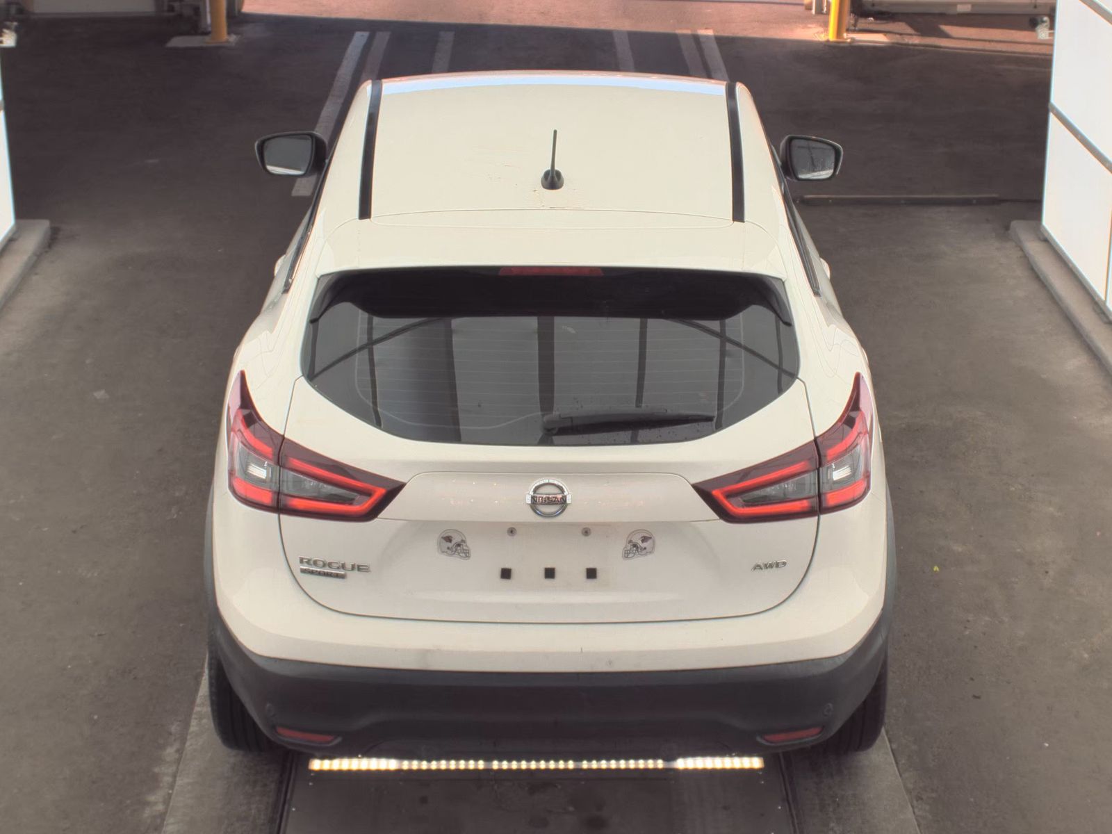 2021 Nissan Rogue Sport S AWD