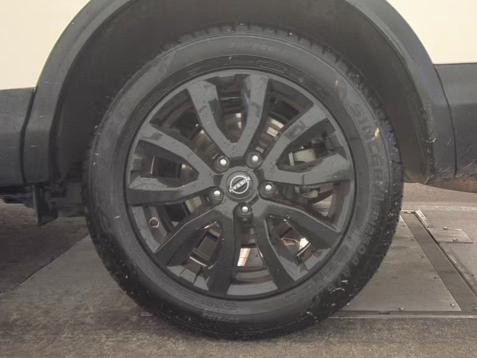 2021 Nissan Rogue Sport S AWD