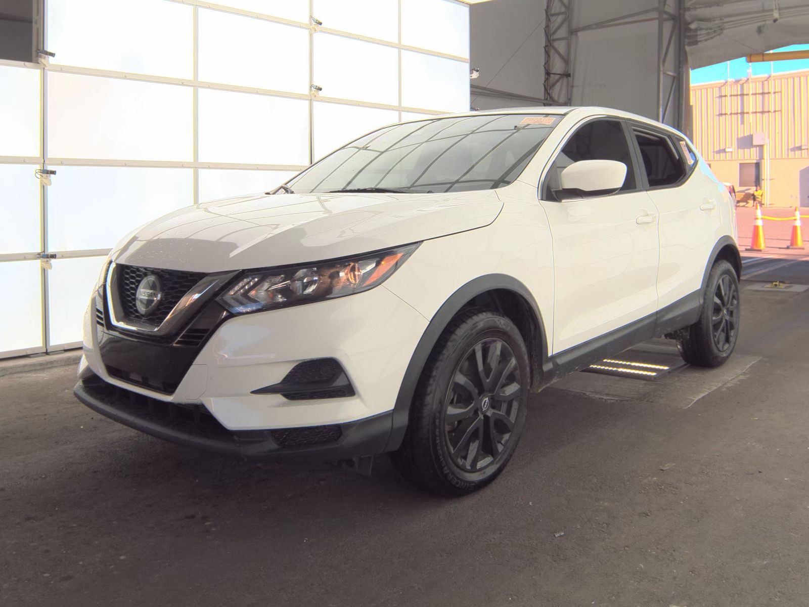 2021 Nissan Rogue Sport S AWD