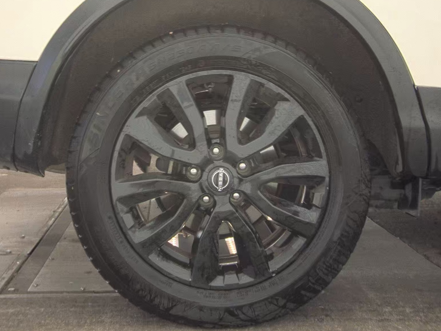 2021 Nissan Rogue Sport S AWD