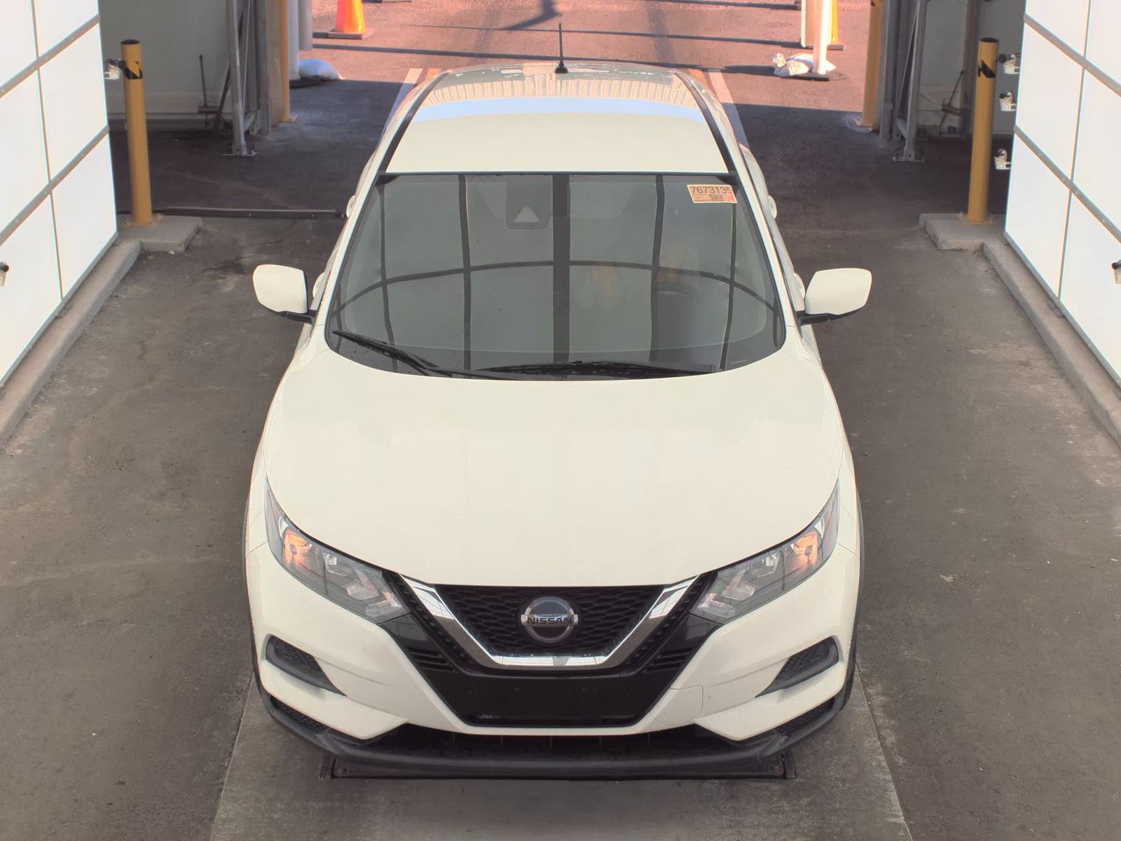 2021 Nissan Rogue Sport S AWD