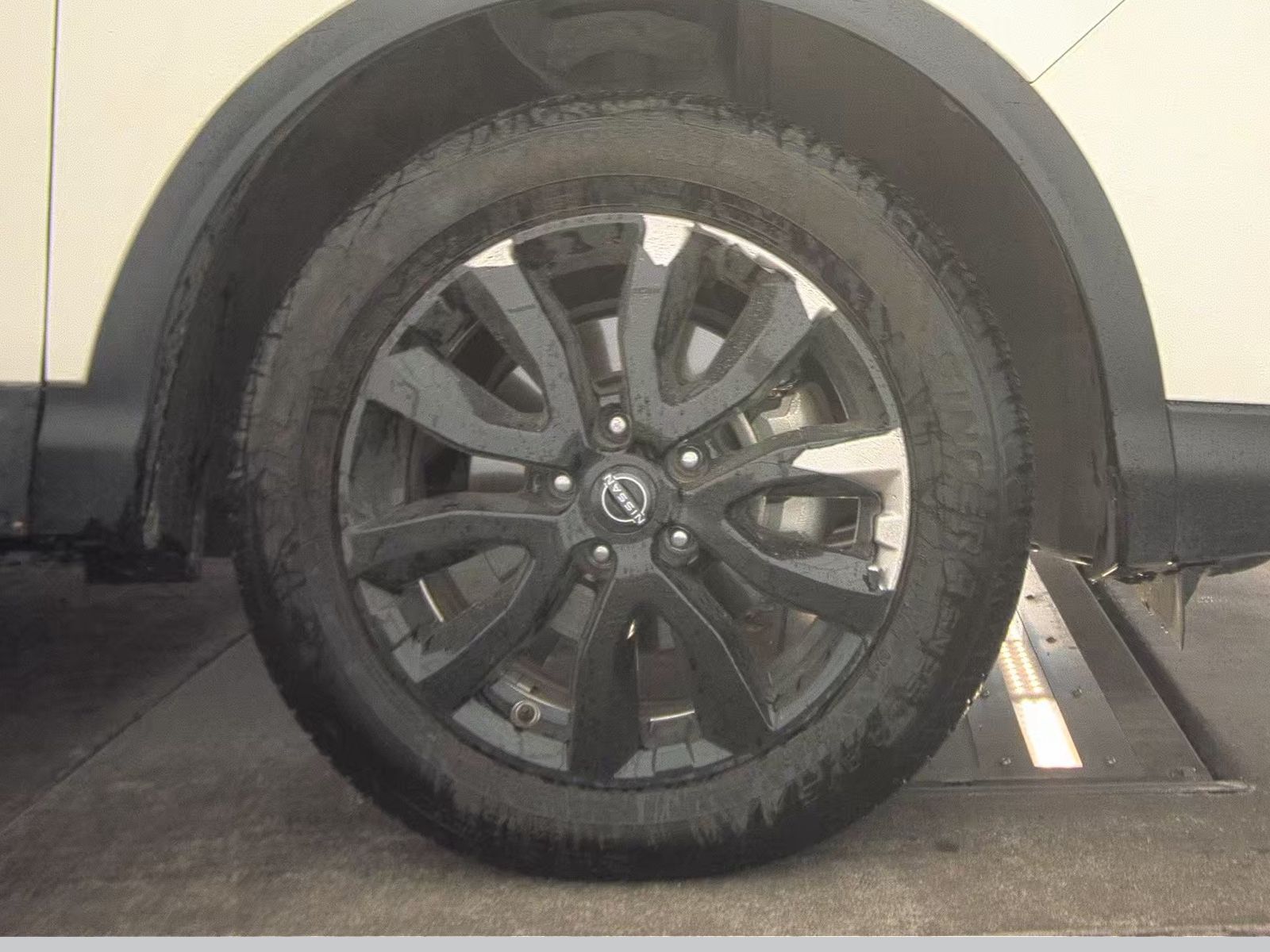 2021 Nissan Rogue Sport S AWD