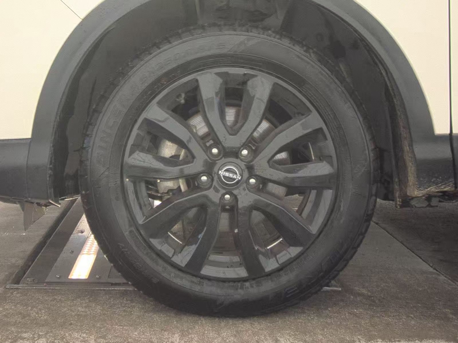 2021 Nissan Rogue Sport S AWD