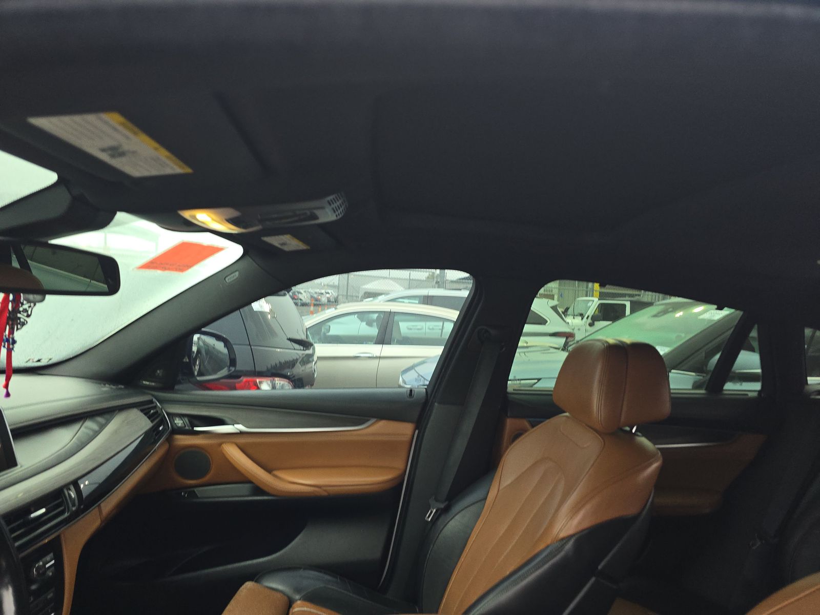 2016 BMW X6 xDrive50i AWD