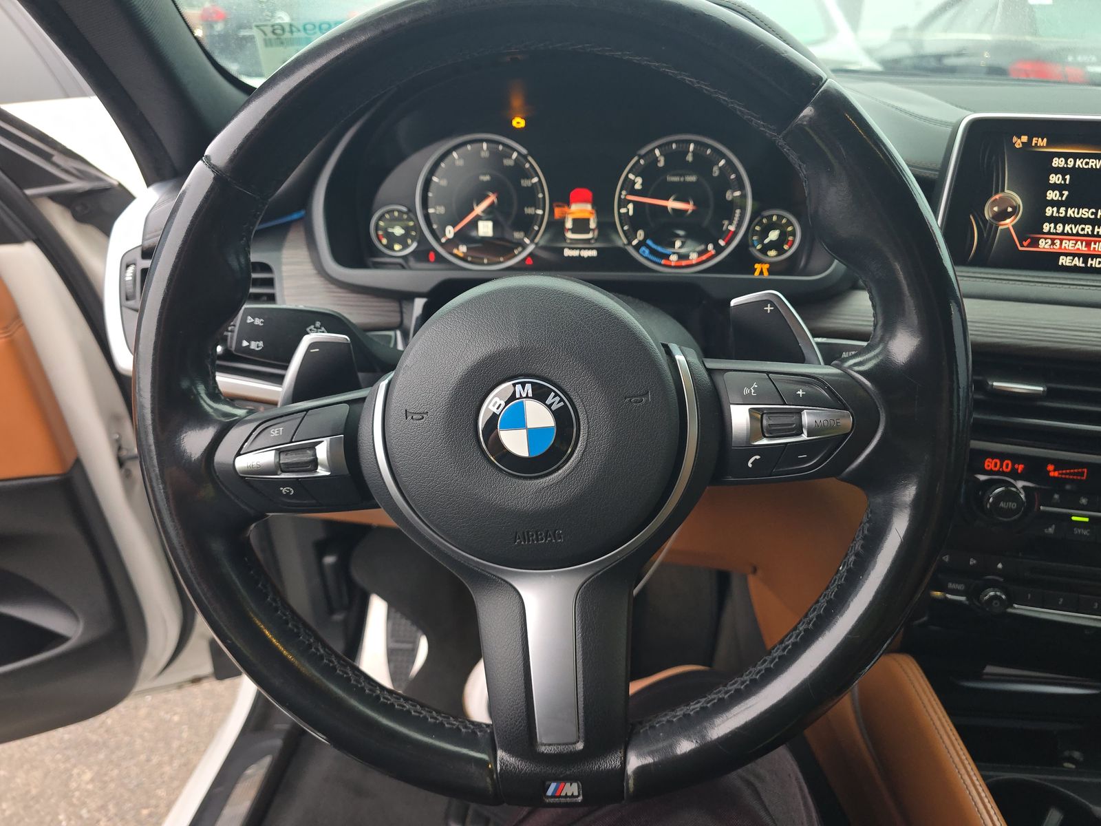 2016 BMW X6 xDrive50i AWD