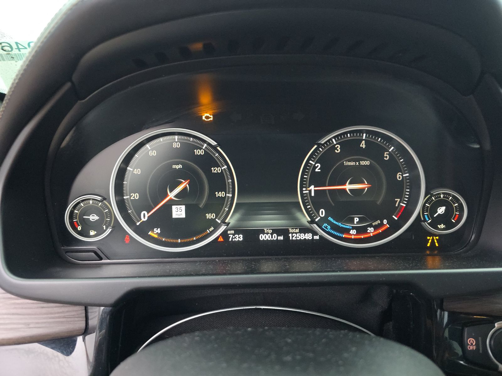 2016 BMW X6 xDrive50i AWD