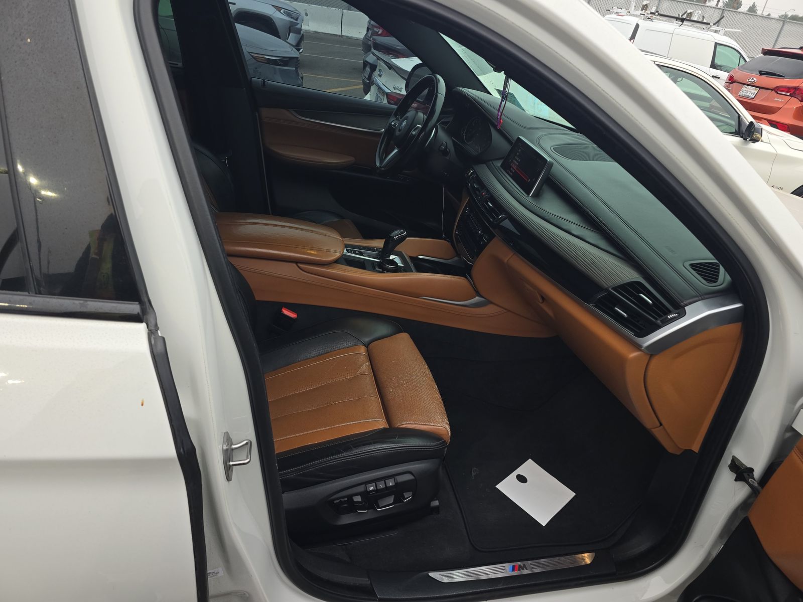 2016 BMW X6 xDrive50i AWD