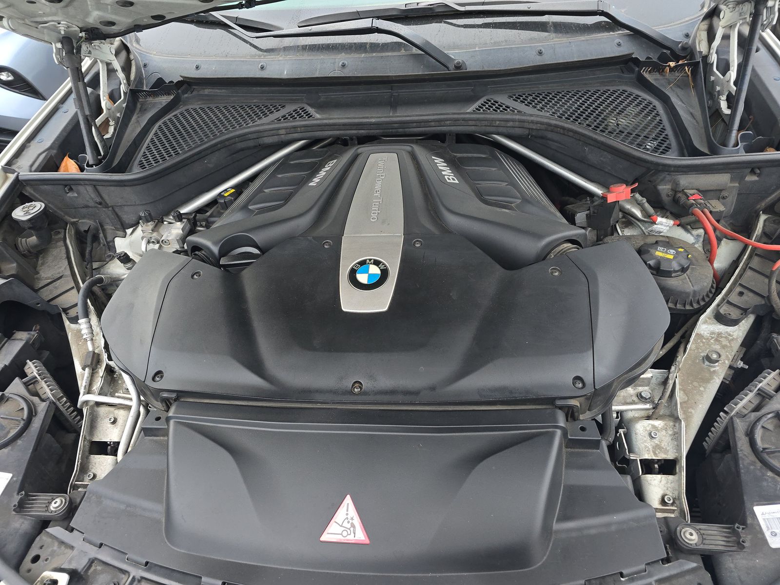 2016 BMW X6 xDrive50i AWD