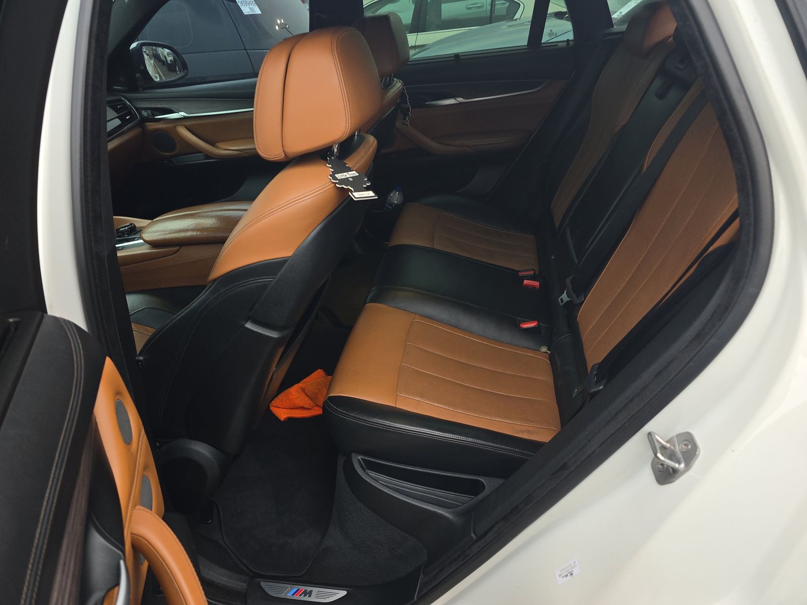 2016 BMW X6 xDrive50i AWD