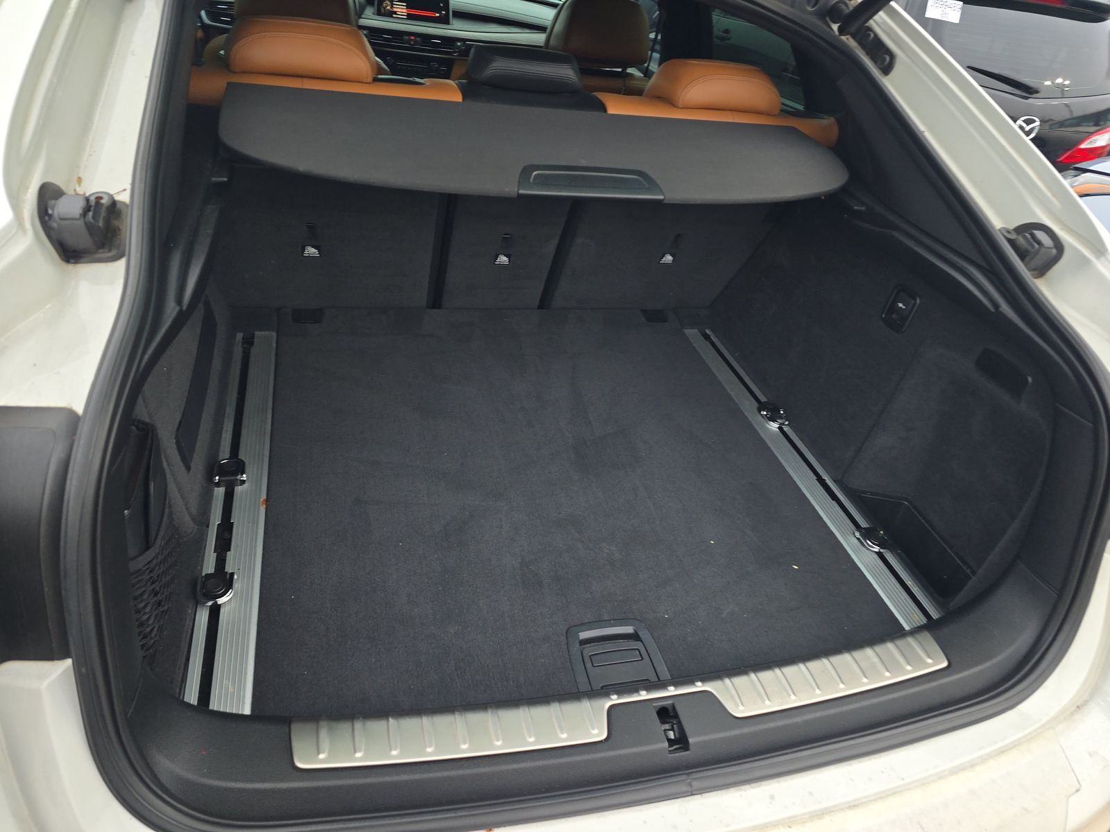 2016 BMW X6 xDrive50i AWD