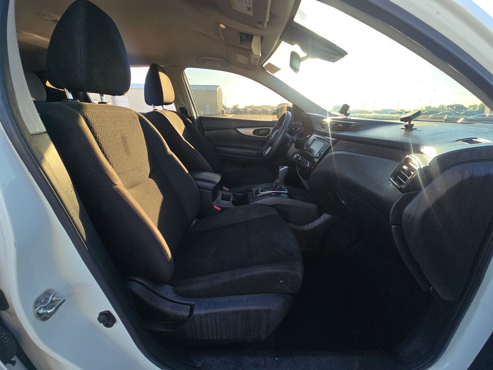 2021 Nissan Rogue Sport S AWD