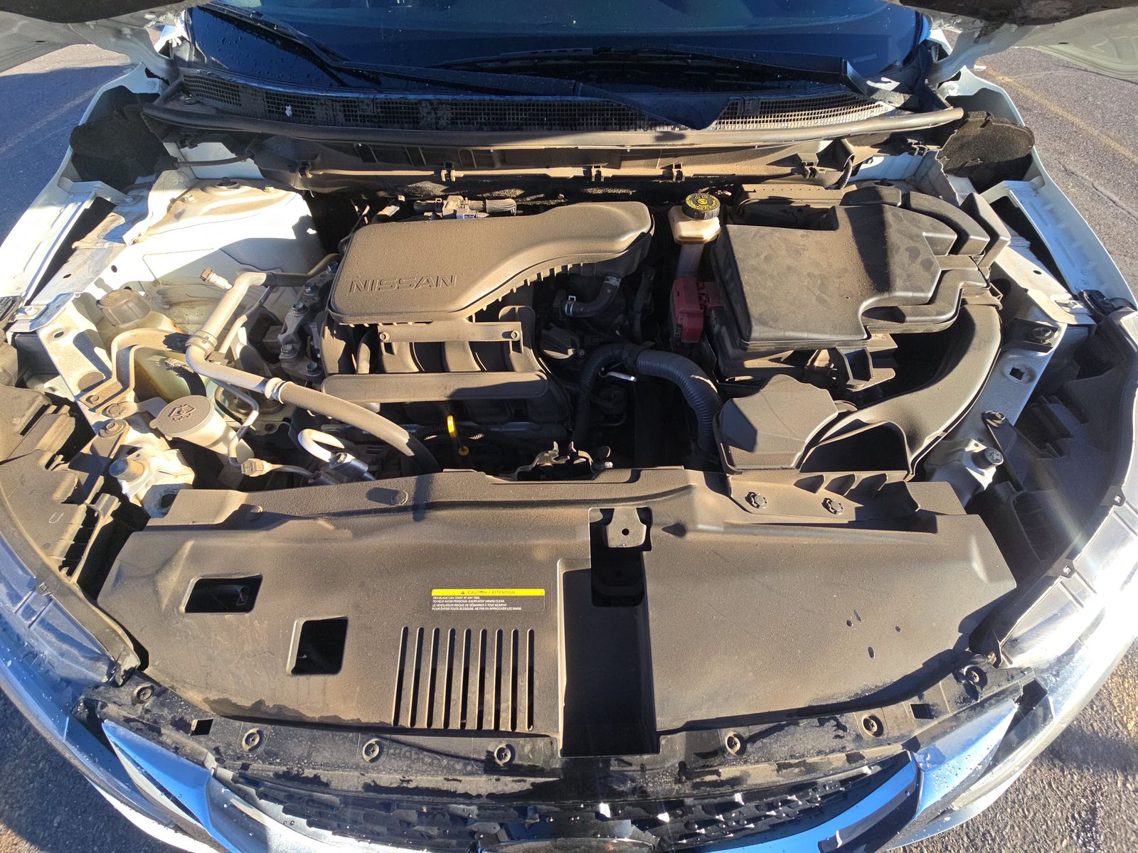 2021 Nissan Rogue Sport S AWD