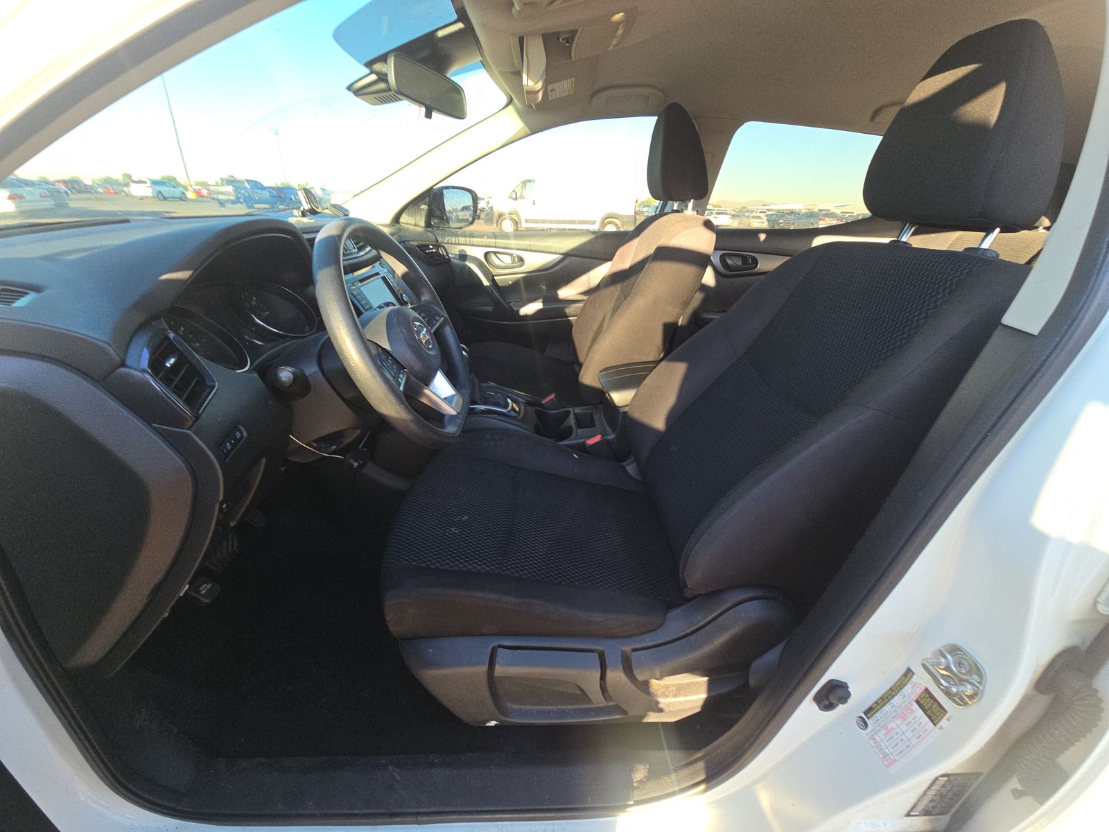 2021 Nissan Rogue Sport S AWD