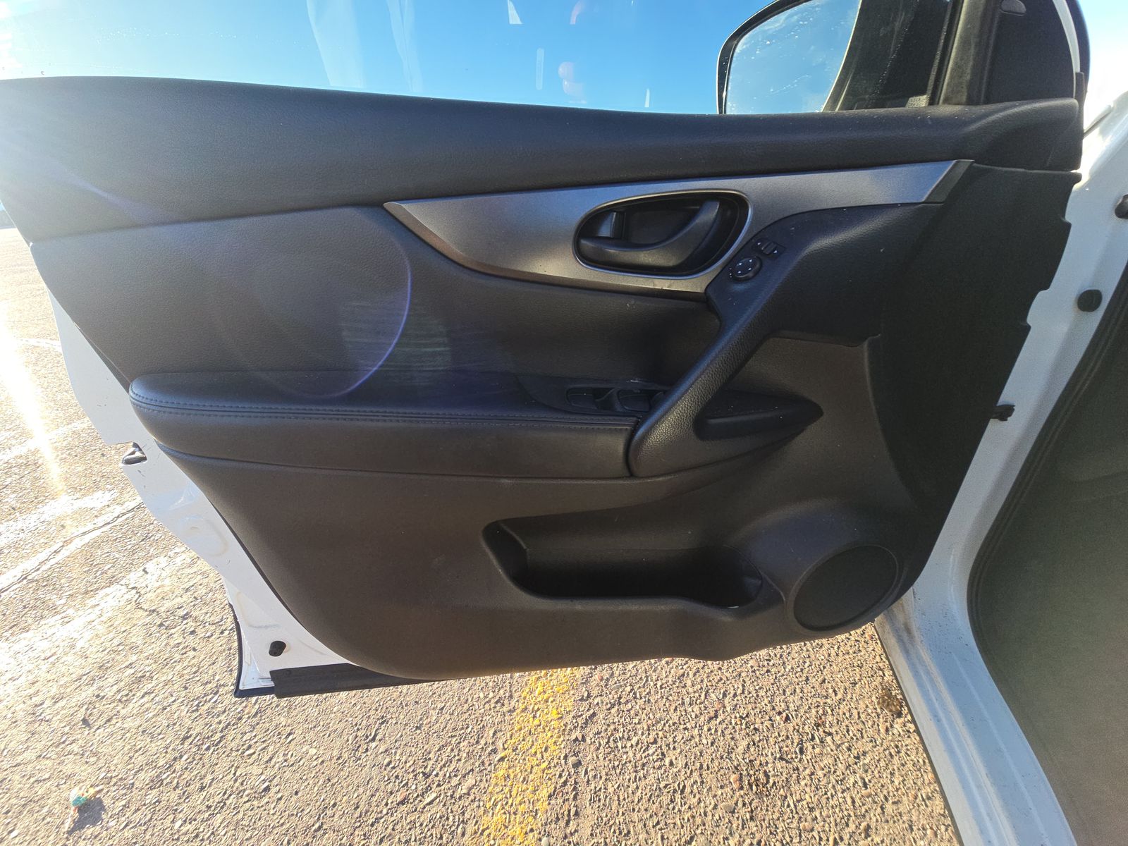 2021 Nissan Rogue Sport S AWD