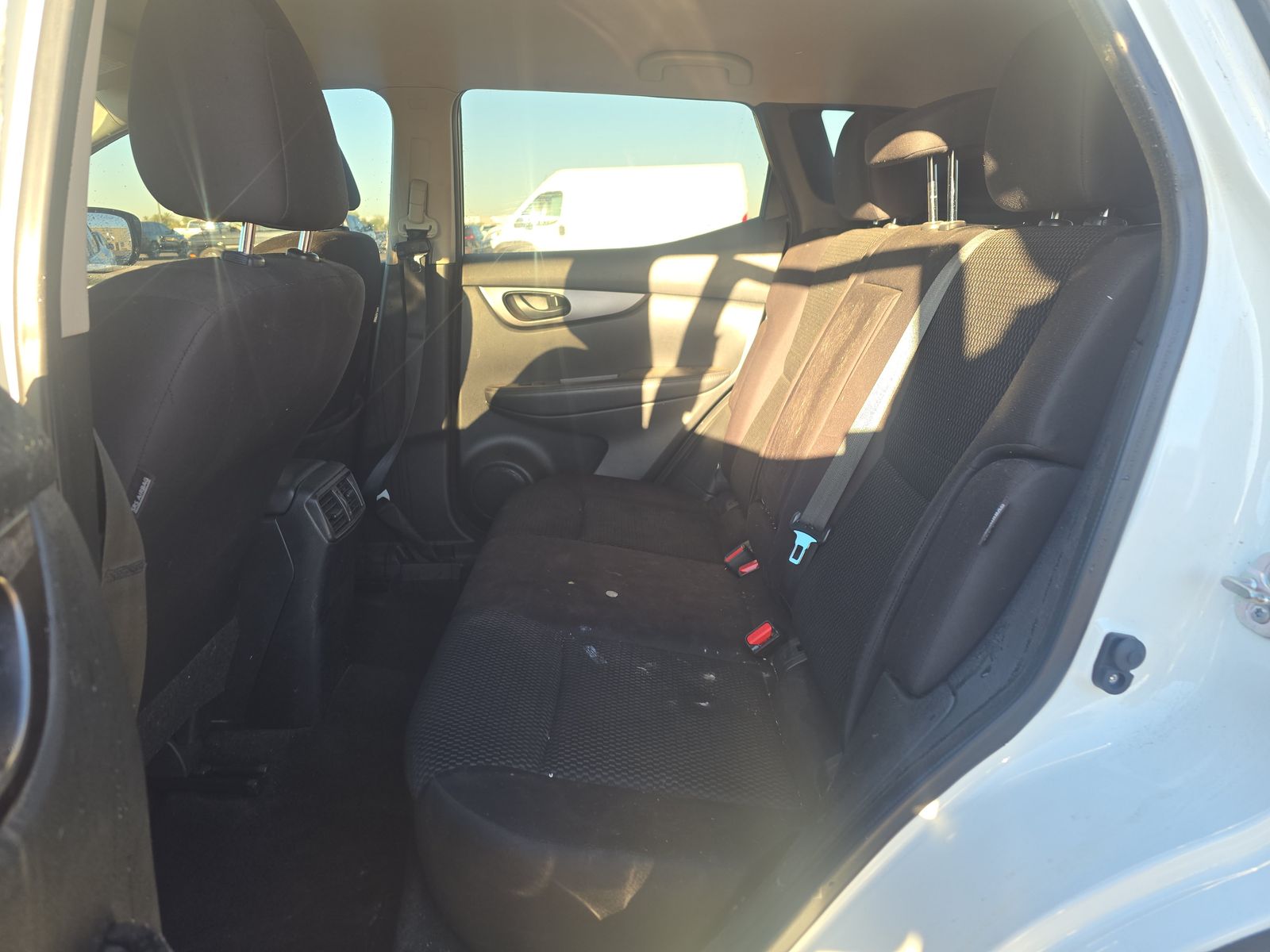 2021 Nissan Rogue Sport S AWD