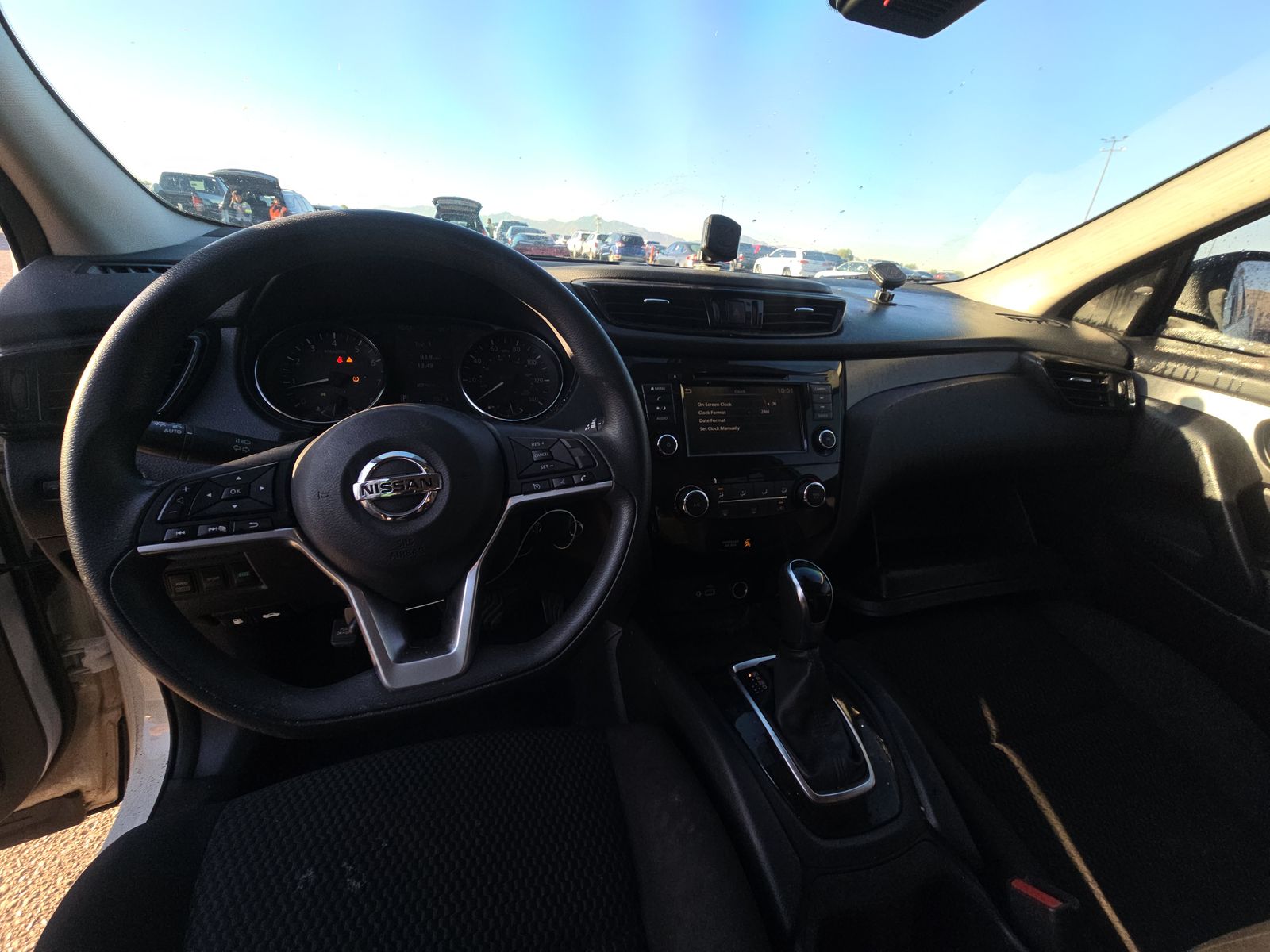 2021 Nissan Rogue Sport S AWD