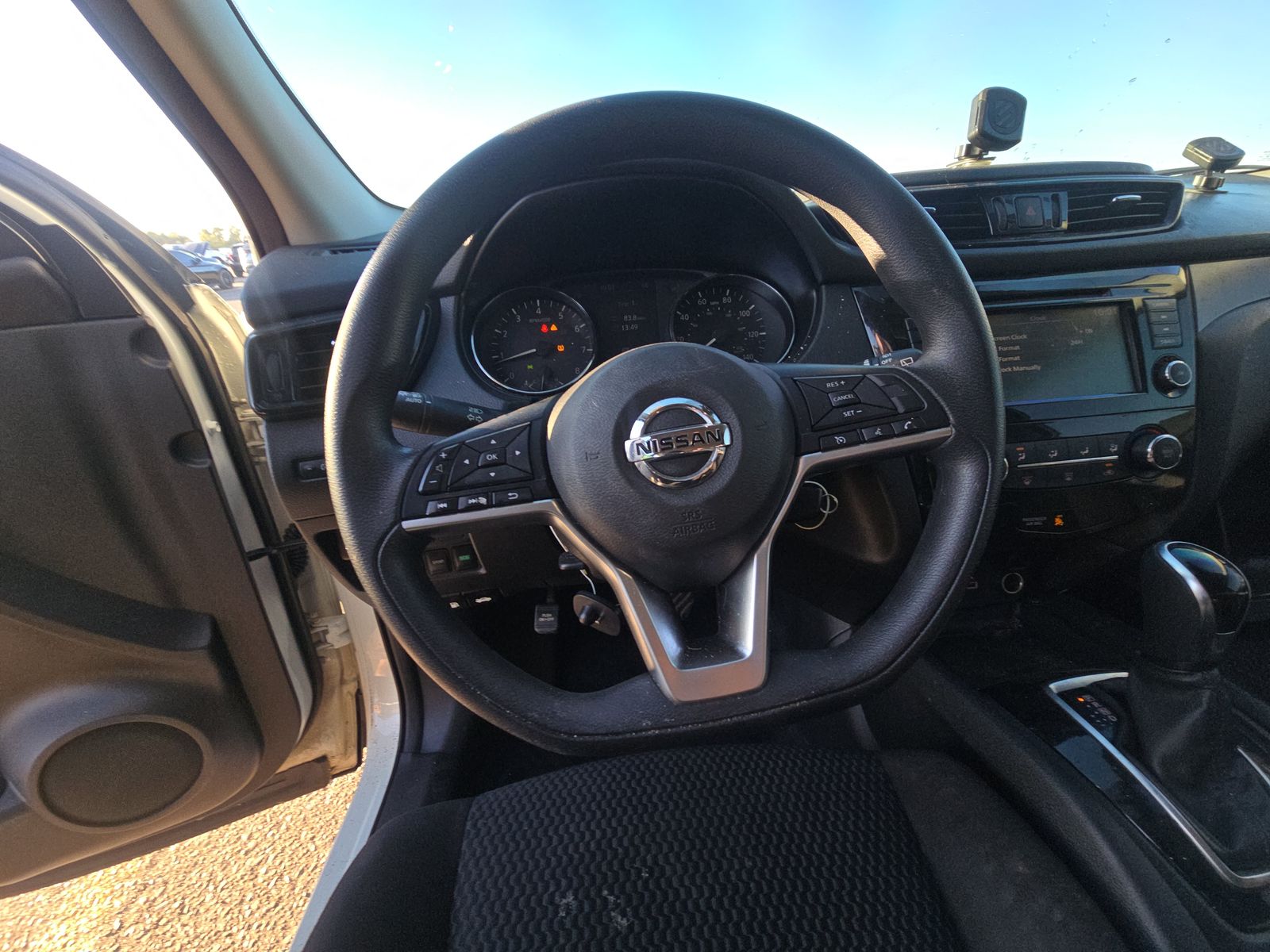 2021 Nissan Rogue Sport S AWD