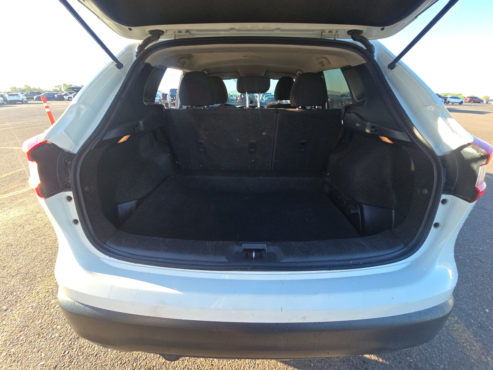 2021 Nissan Rogue Sport S AWD