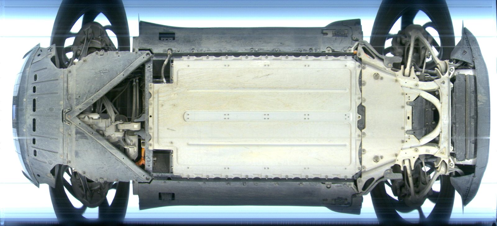 2017 BMW i3 Base RWD