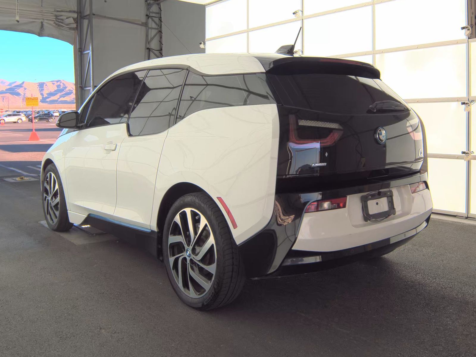 2017 BMW i3 Base RWD