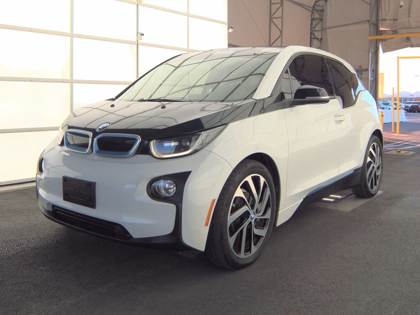 2017 BMW i3 Base RWD