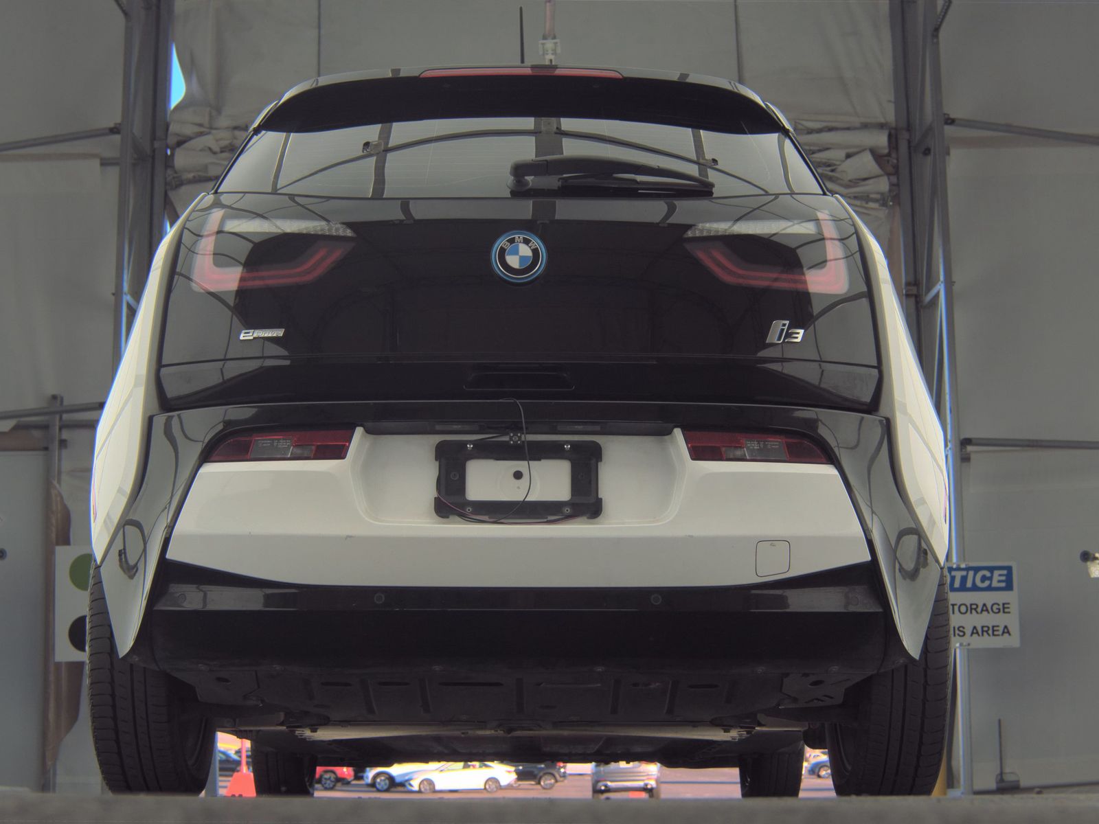 2017 BMW i3 Base RWD