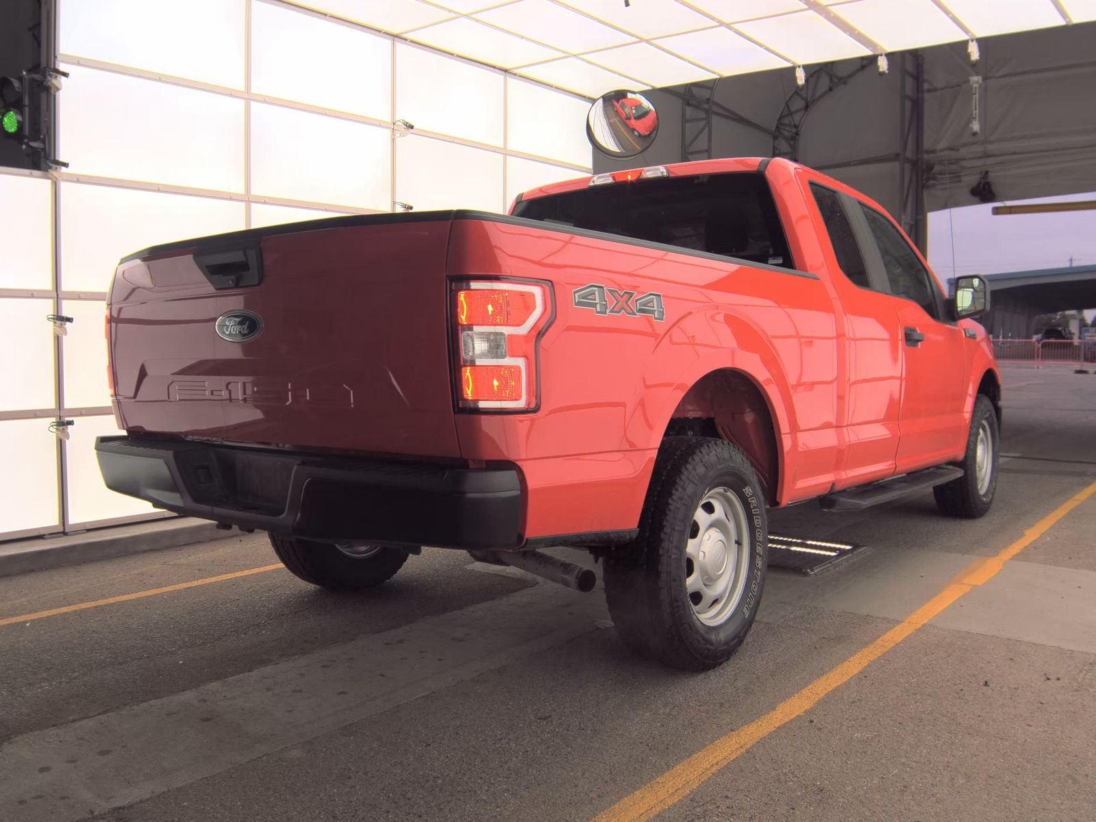 2019 Ford F-150 XL AWD