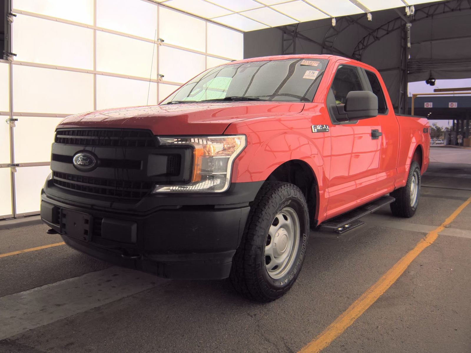 2019 Ford F-150 XL AWD