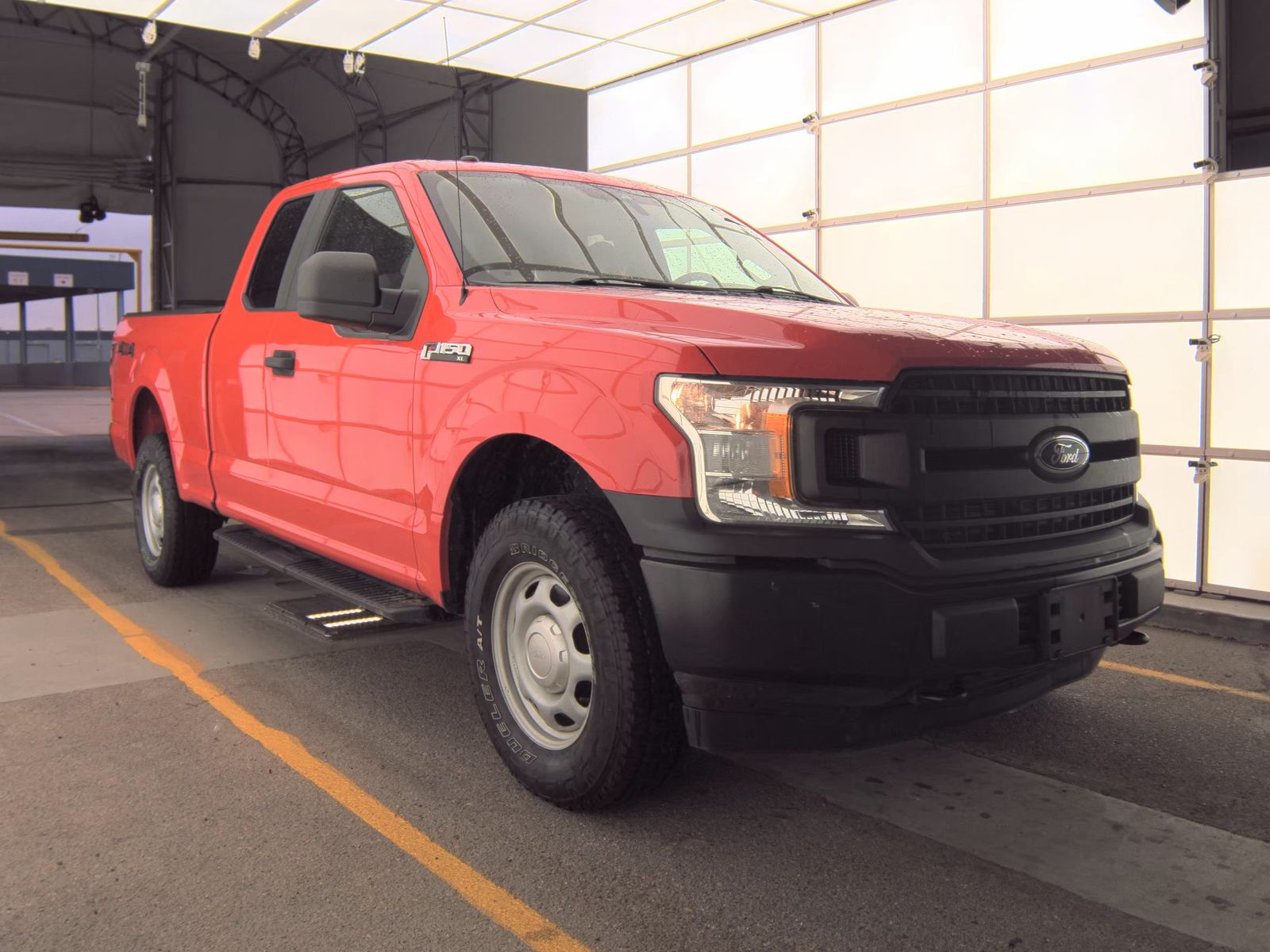 2019 Ford F-150 XL AWD