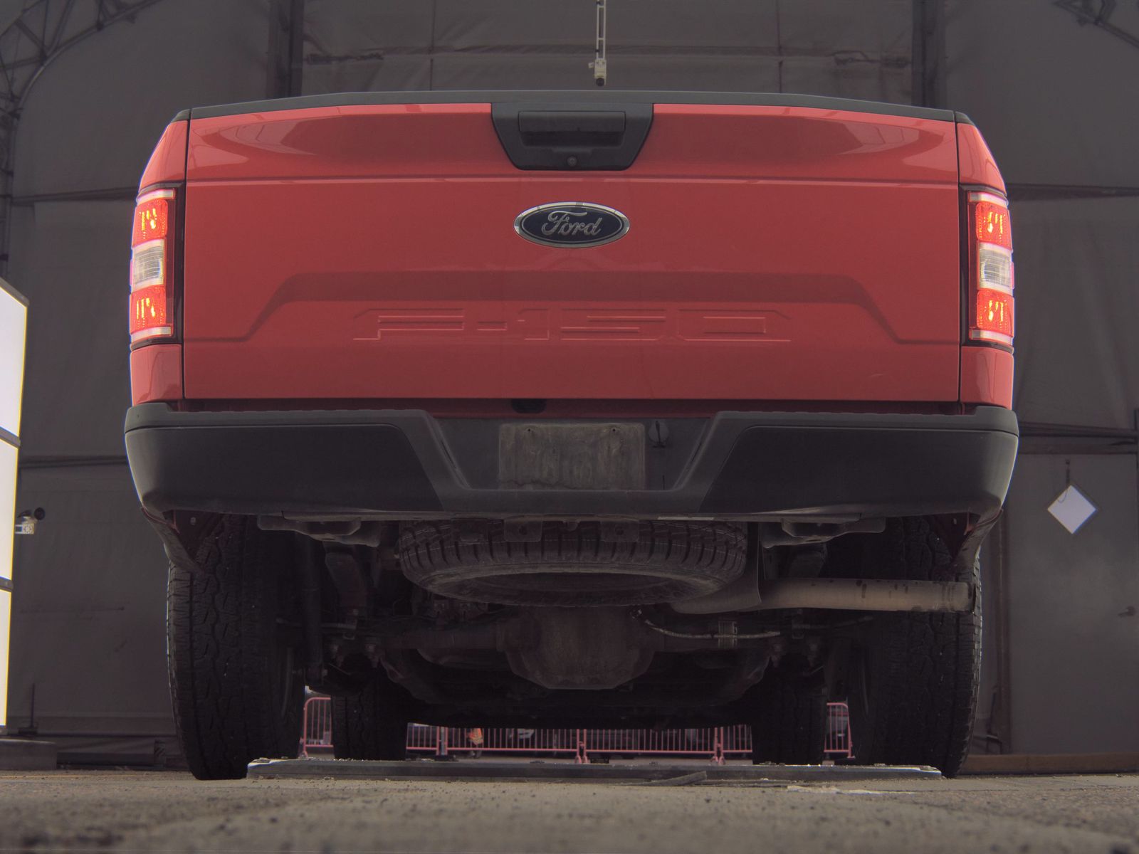2019 Ford F-150 XL AWD